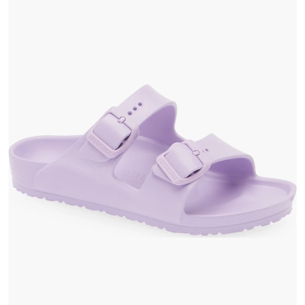 Birkenstock Women's Sandals in Light Purple